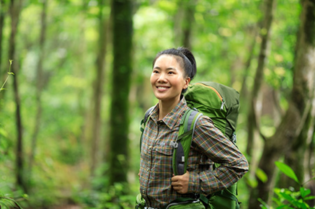 Foot Pain and Hiking Comfort