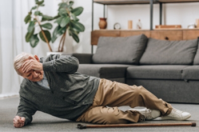 Poor Balance Can Increase Risk of Falls