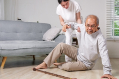 How Simple Foot Exercises Can Help Prevent Falls